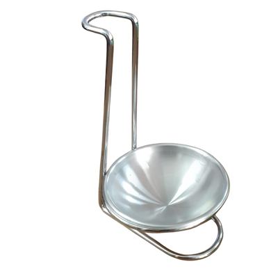 Stainless Steel Spoon Rest Stand
