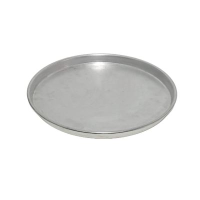 Aluminium pizza pan, 10 inch