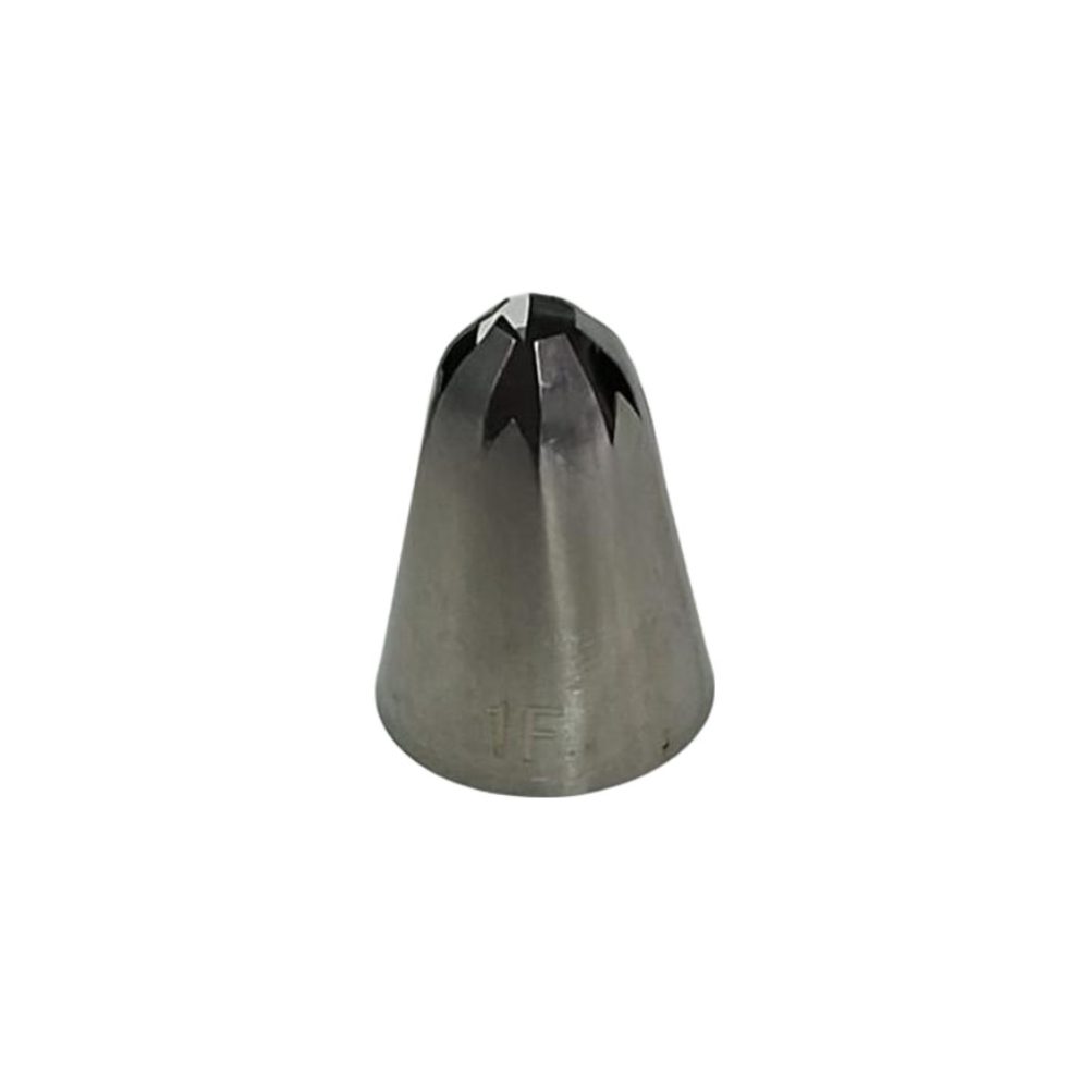 Icing Nozzle No. 1F, Star Tip