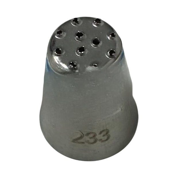 Grass Piping Nozzle No. 233