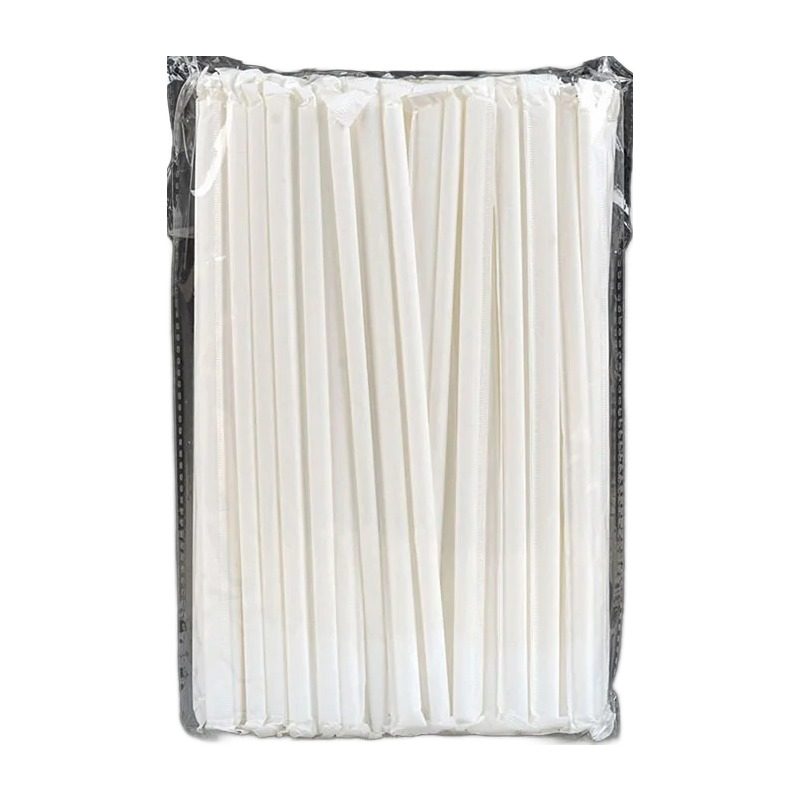 100PCS PAPER STRAW (SM)