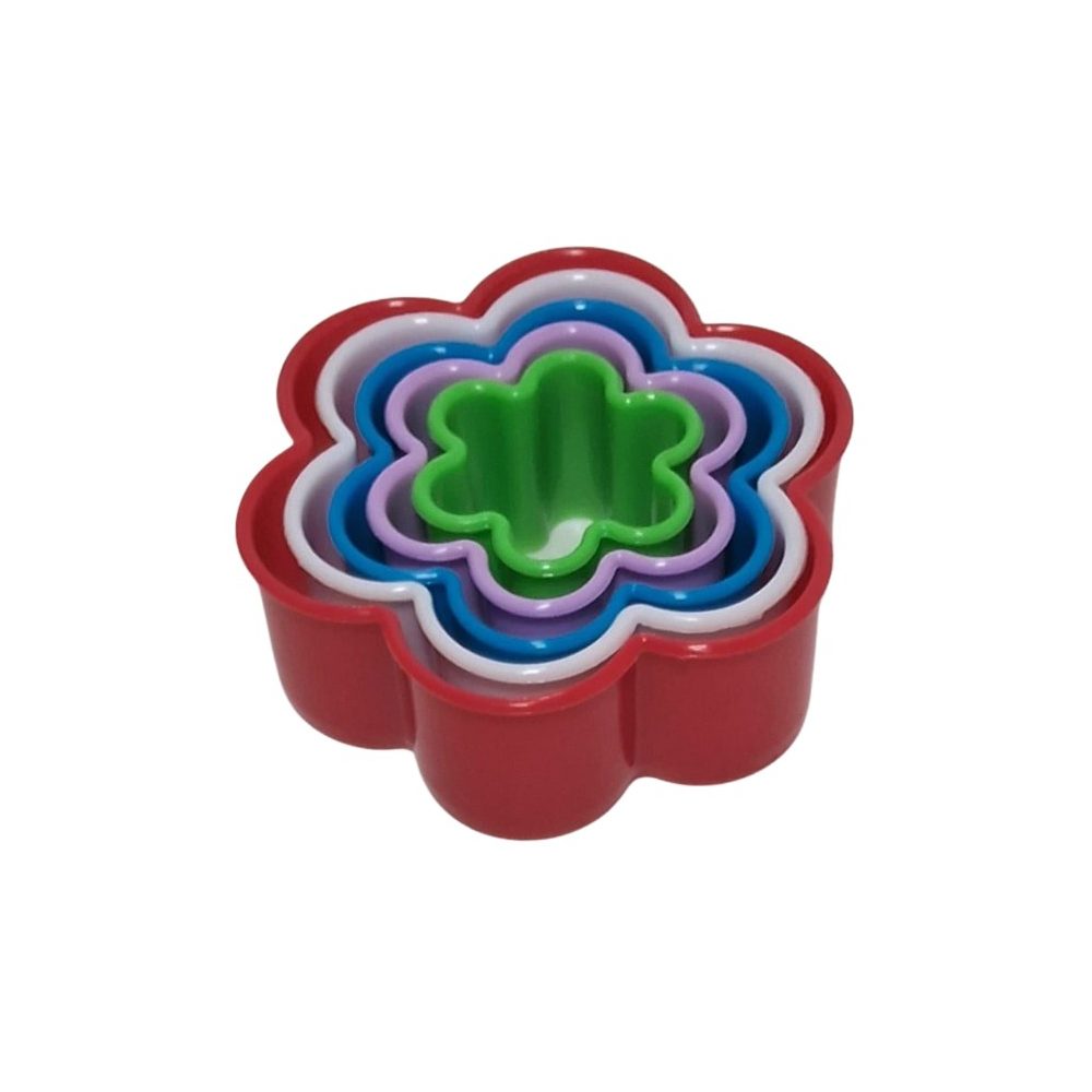 PL COOKIE CUTTER (FLOWER)