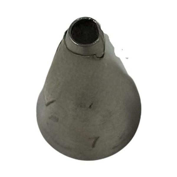 No. 7 Round Icing Nozzle