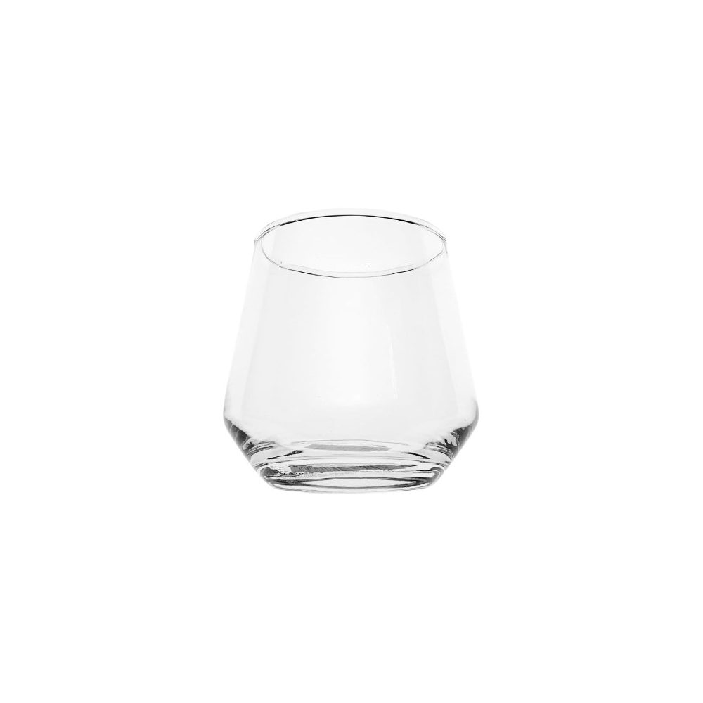 Tapered Whisky Rock Glass 370ml