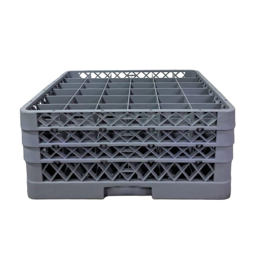 GLASS CUP HOLDER EXTENDERS & BOTTOM 36CUPS 4995-3A (1) / 4995-4A (3) /4143-4 / (1) / 4143-3 (3) (RACK HEIGHT: 22.5CM), (EXTENDER DIAMETER: 7.5CM)/8276-25(1) /8276-24(3)