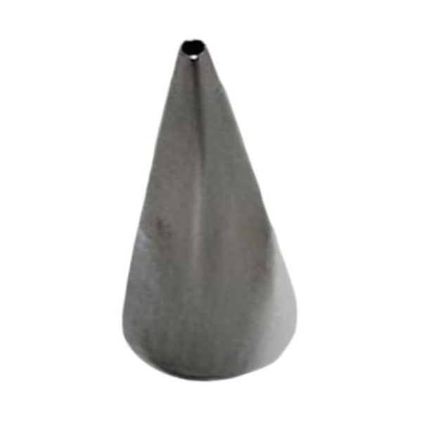 No. 3 Icing Nozzle, Stainless Steel