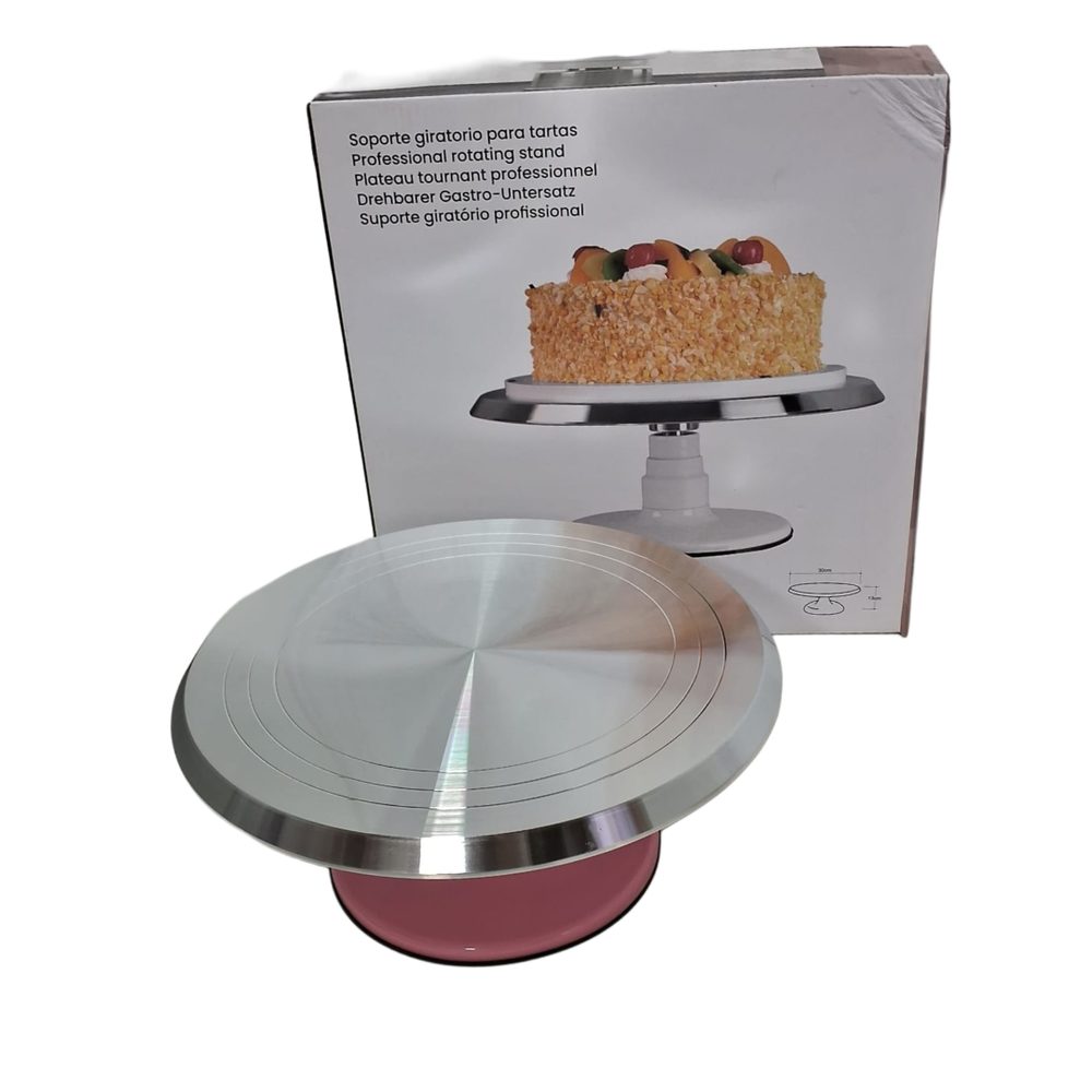 TURNING TABLE