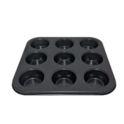 N/S CUP CAKE TRAY 9*1