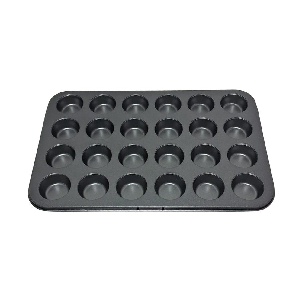 N/S MINI CUP CAKE TRAY 24*1
