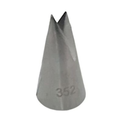 No. 352 Leaf Icing Nozzle