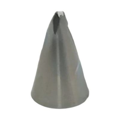 Stainless Steel Leaf Icing Nozzle No. 68
