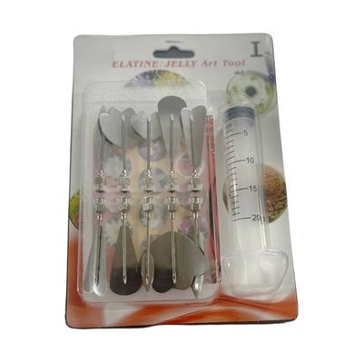 JEL ART TOOL SET 5PCS