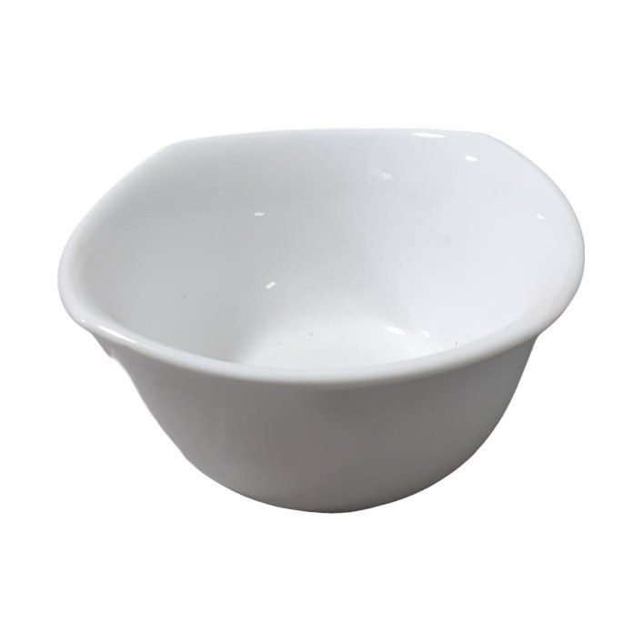 Dankotuwa White Porcelain Bowl