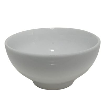 Dankotuwa White Porcelain Rice Bowl