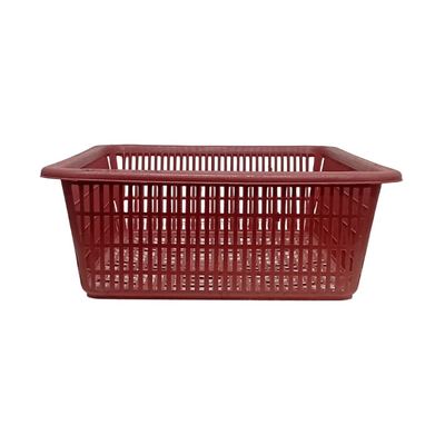 Medium Plastic Vegetable Basket