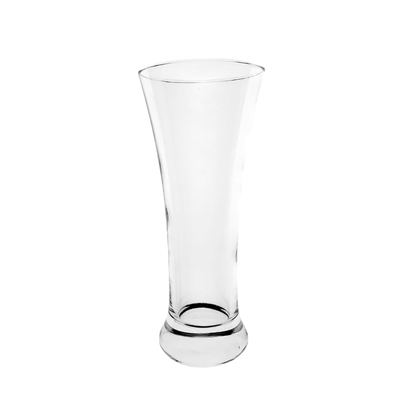Footed pilsner beer glass 350ml