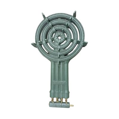 Cast Iron 4-Line High Pressure Burner