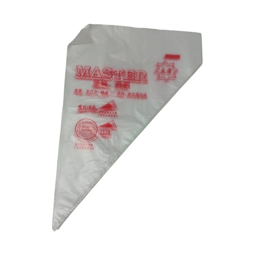 Disposable Icing Bags, Large (10 Pack)