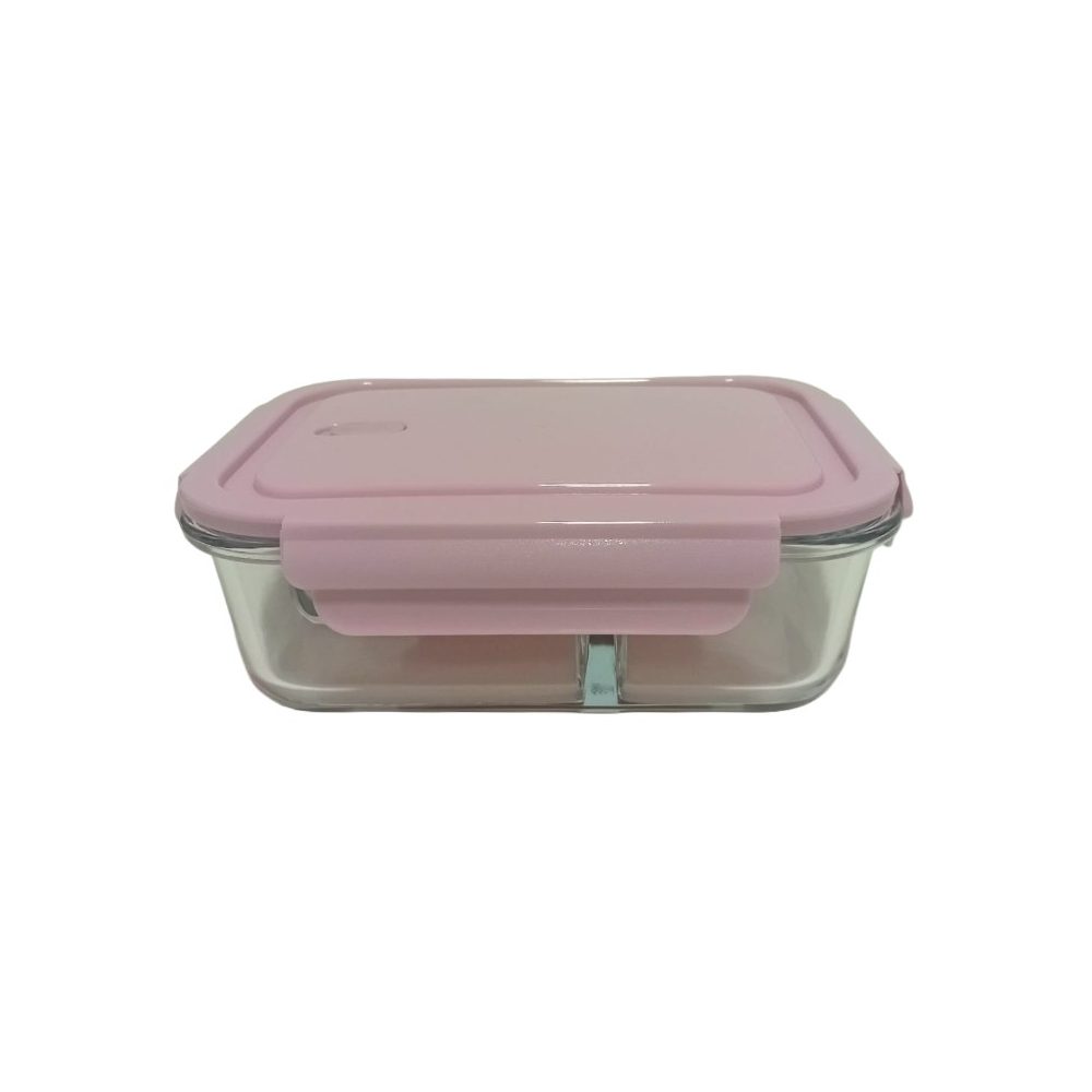 BX1001-2 GLASS FOOD CONTAINER 1000ML