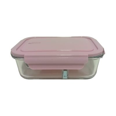 BX1001-2 GLASS FOOD CONTAINER 1000ML