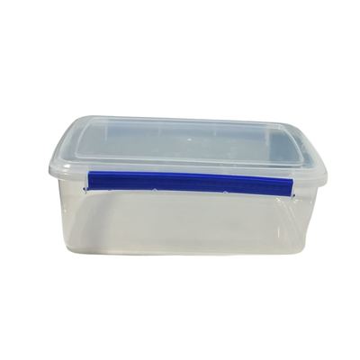 Large Clip-Lock Plastic Storage Box