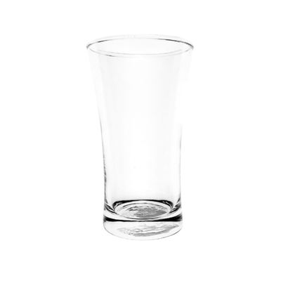 280ml Flared Water Tumbler Glass