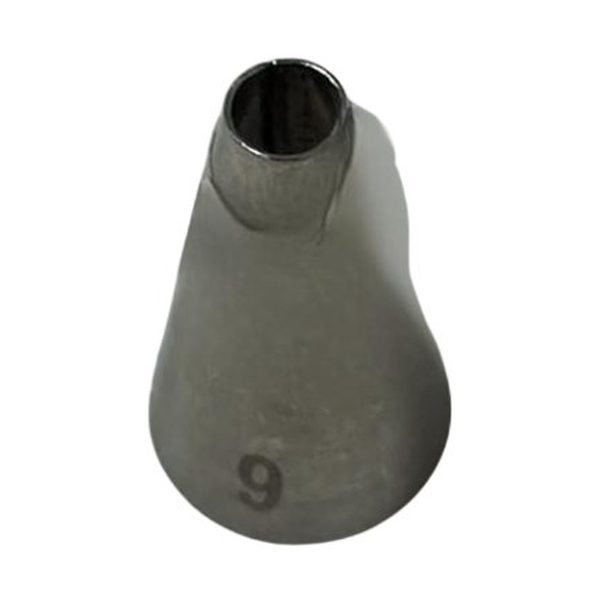 No. 9 Round Icing Nozzle