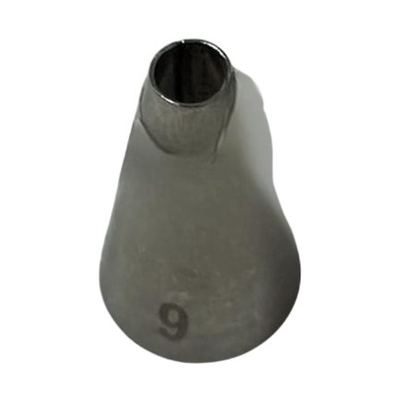 No. 9 Round Icing Nozzle
