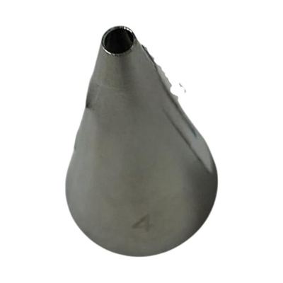 No. 4 Round Icing Nozzle