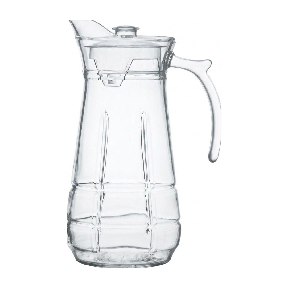 GLASS WATER JUG 1.7L YZH-36