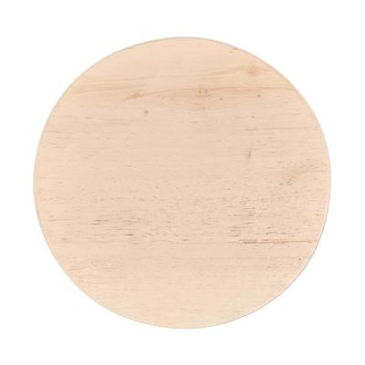 Round Wooden Roti Board