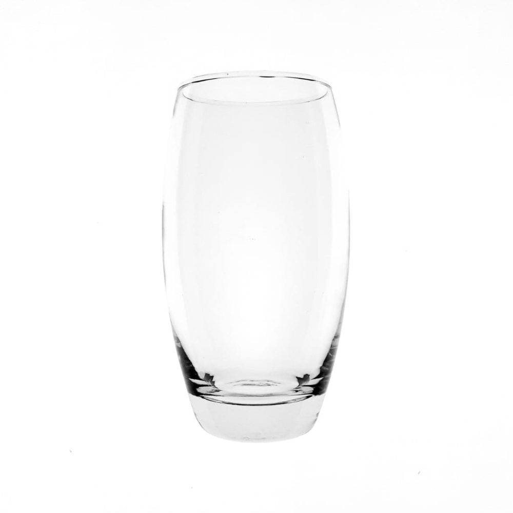 Barrel Hi-Ball Glass Tumbler 470ml