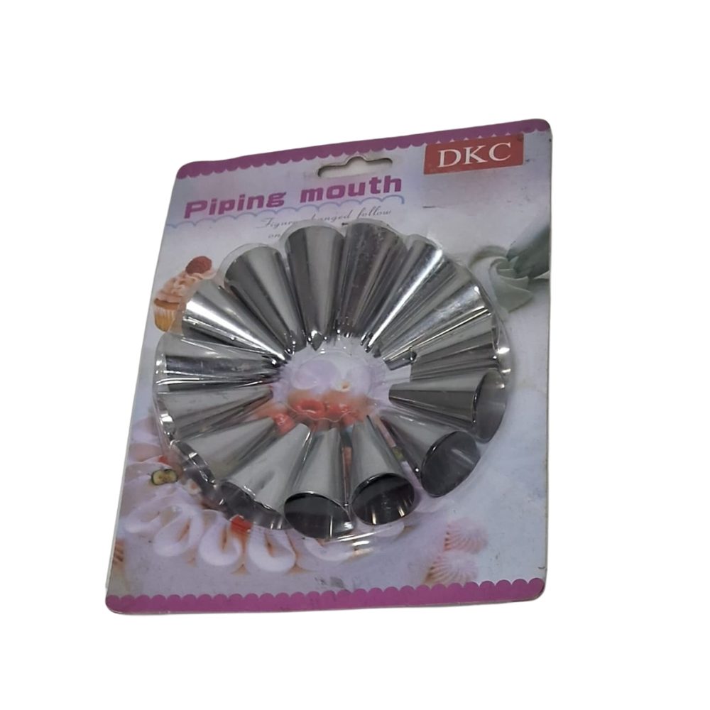 15PCS NOZZLE SET