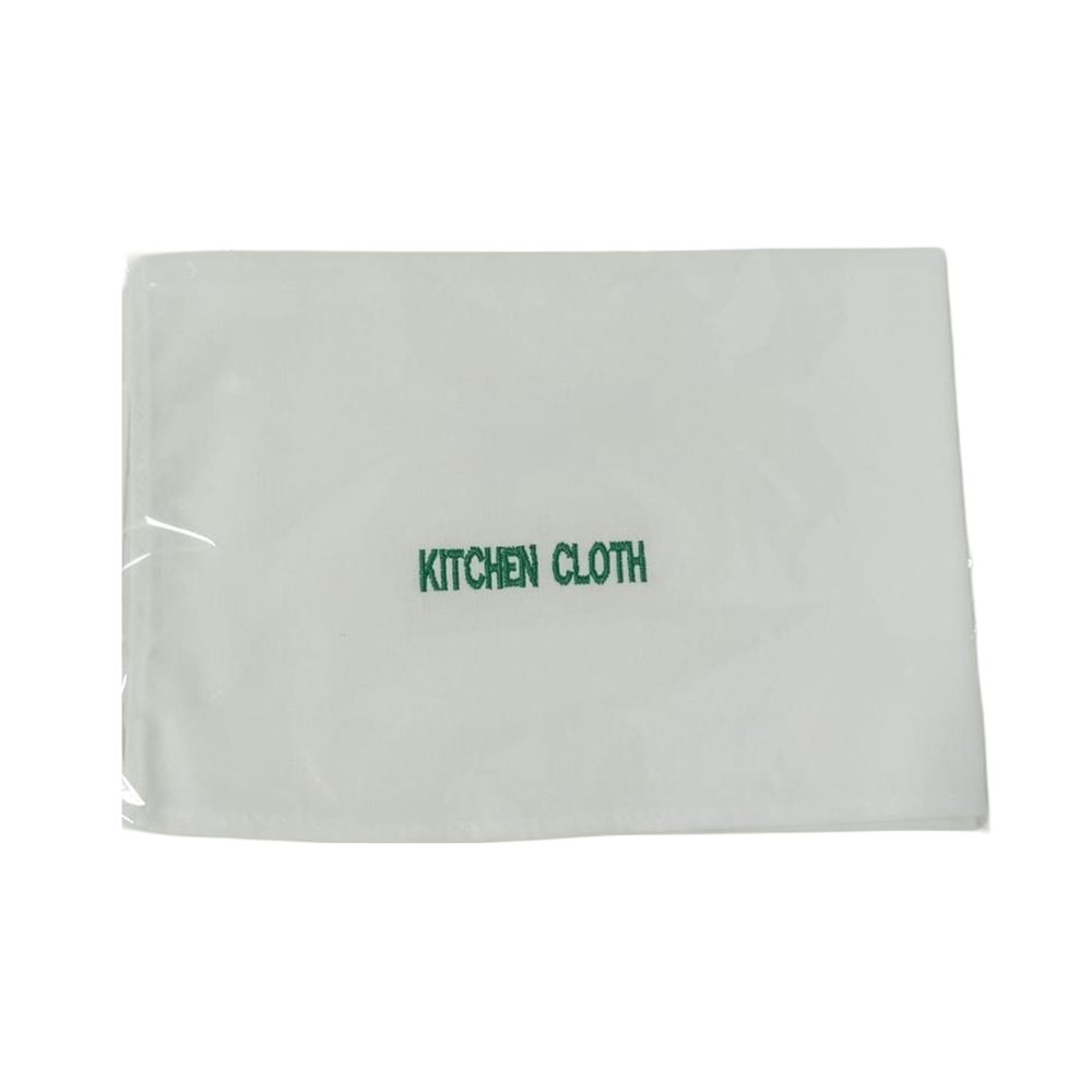 White Kitchen Cloth