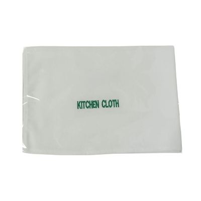 White Kitchen Cloth