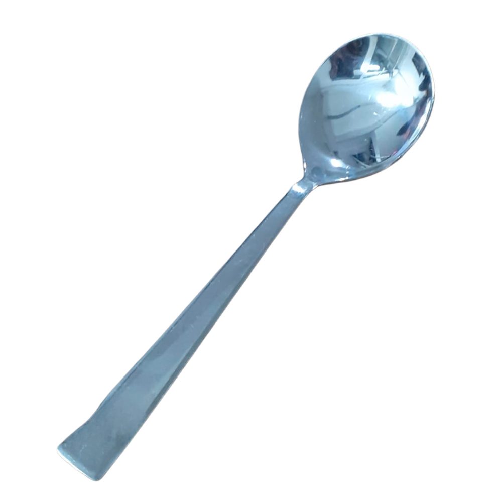Stainless Steel Soup Spoon