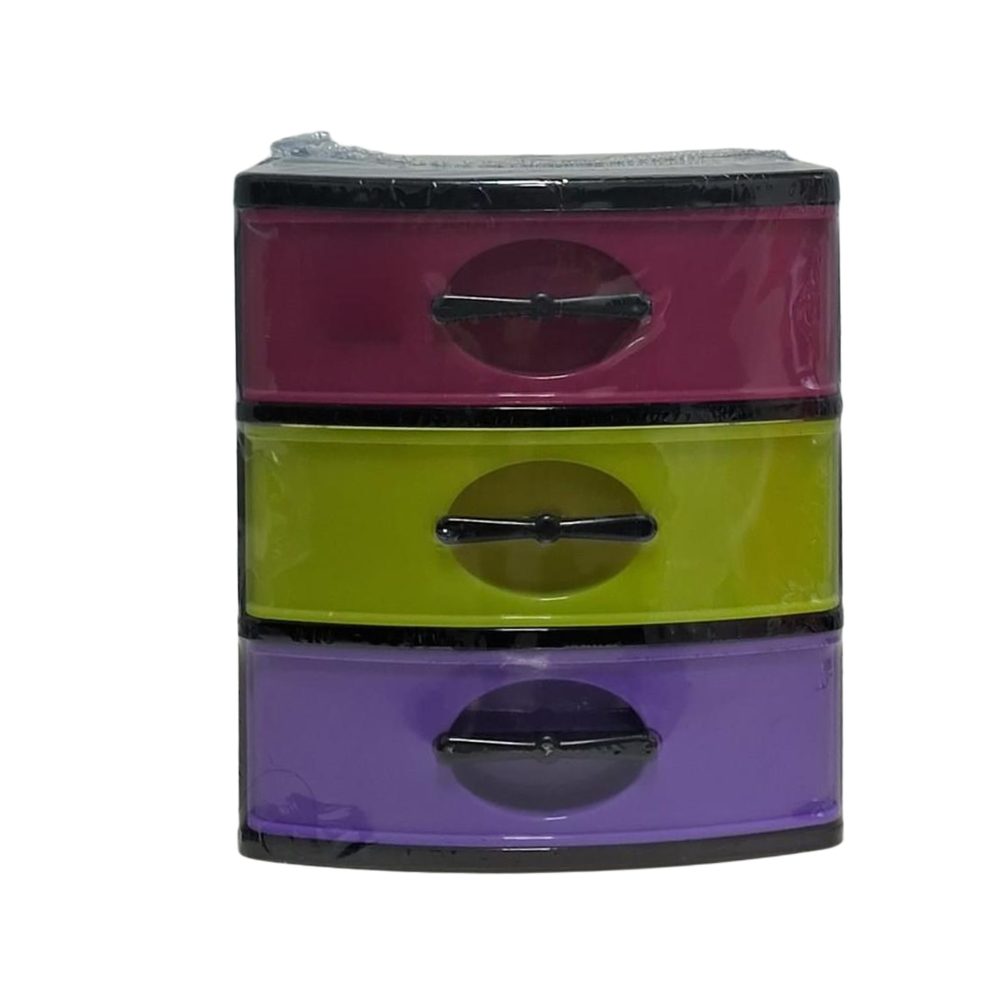 DRAWER SET 3PCS (KPL)5PCS SM (NIP)