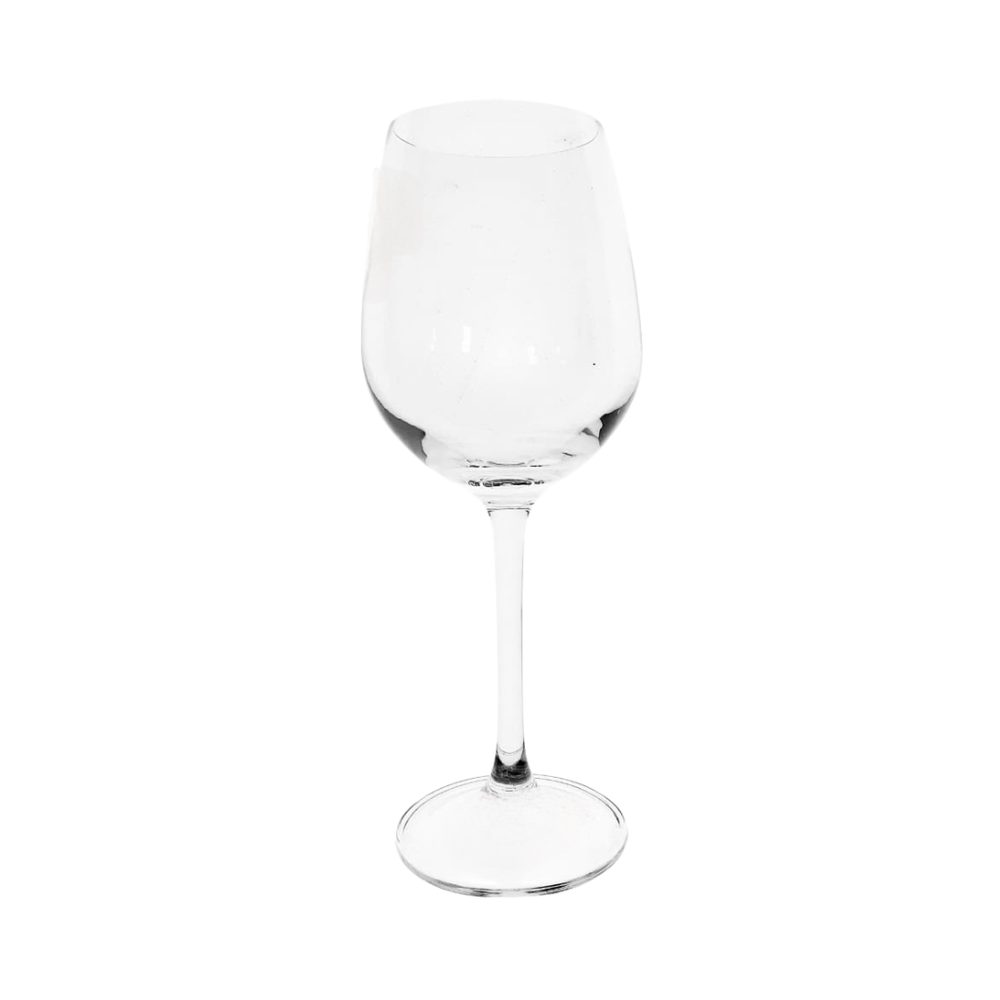 S96RL30 IDELITA STEM GLASS 300ML 6PCS (HEIGHT 20.5CM DIAMETER 6CM)