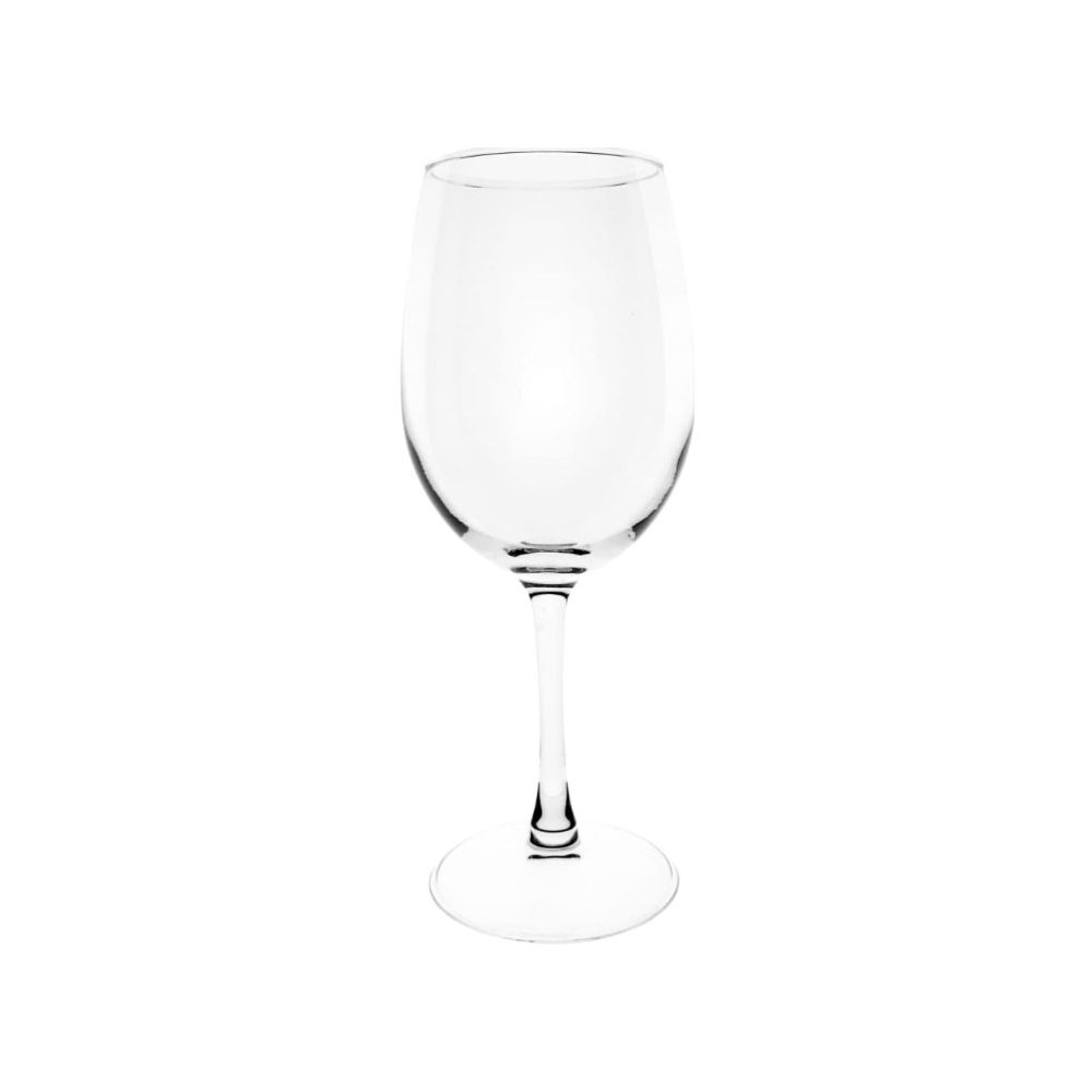 EJ5201 DELI WINE STEM GLASS 350ML (HEIGHT 20.5CM DIAMETER 6.2CM)