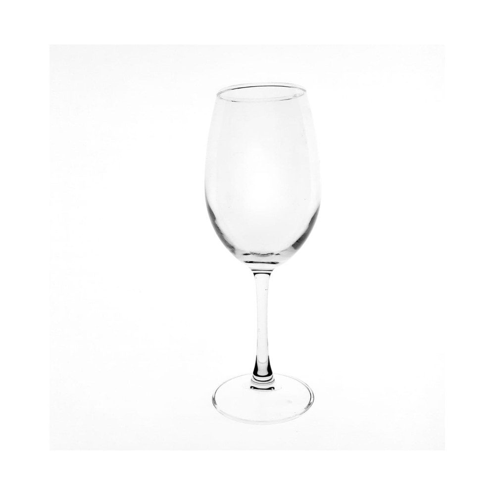 360ml stemmed wine glass