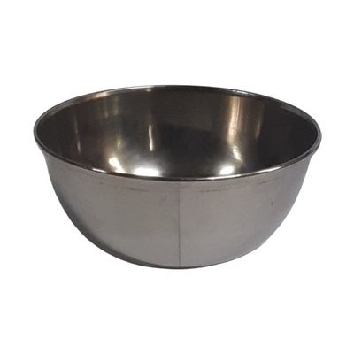 Stainless steel dinner cup No.7