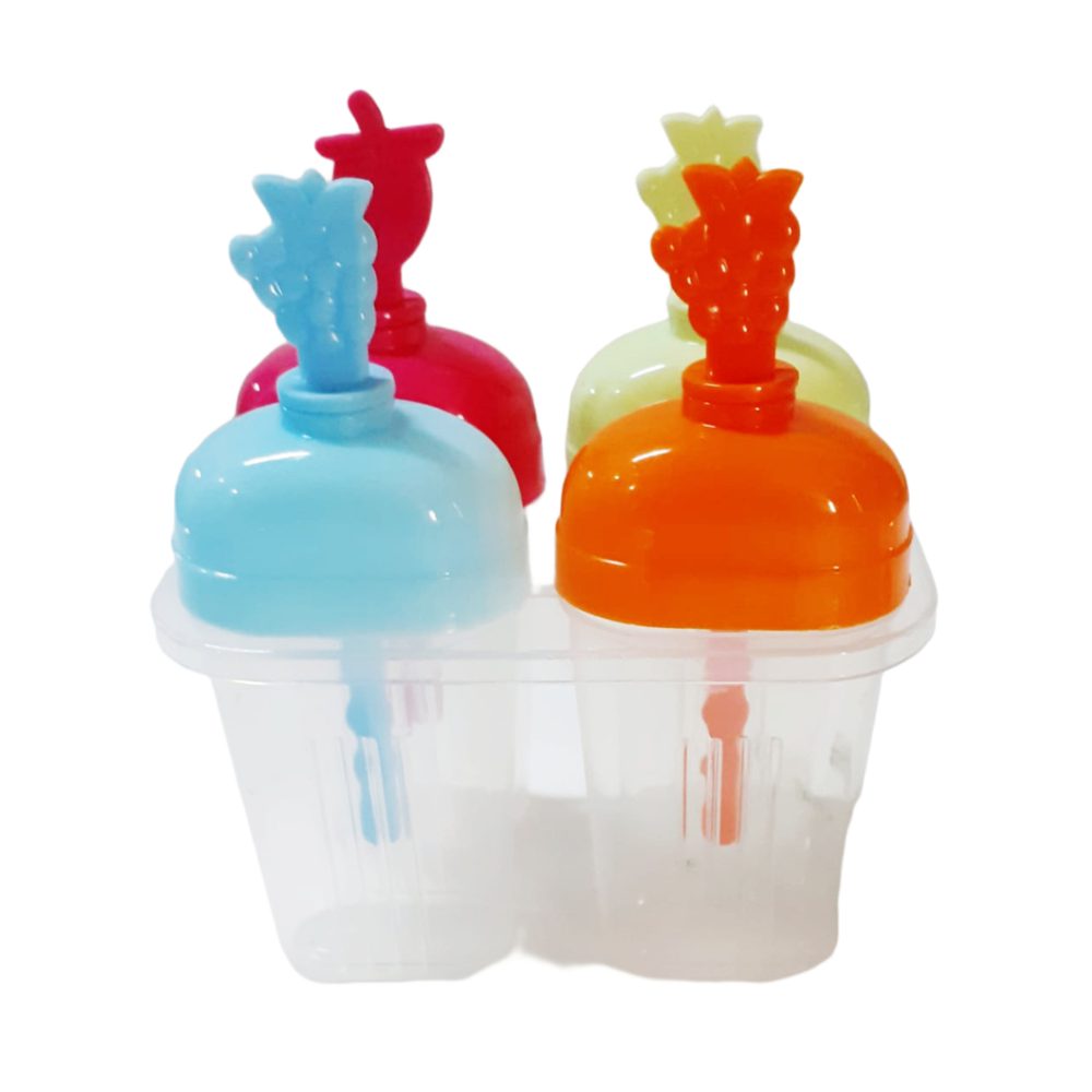 (12A12) ICE 4PCS ICE LOLLY