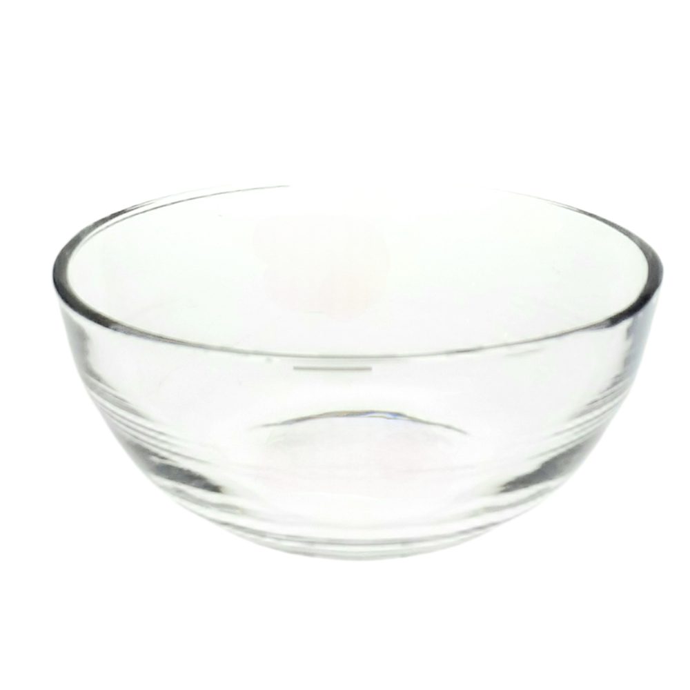 YJW-2020-4 GLASS BOWL 1PCS 4.75”