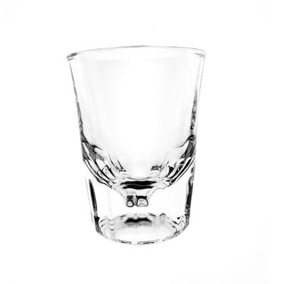Heavy-base shot glass, 55ml