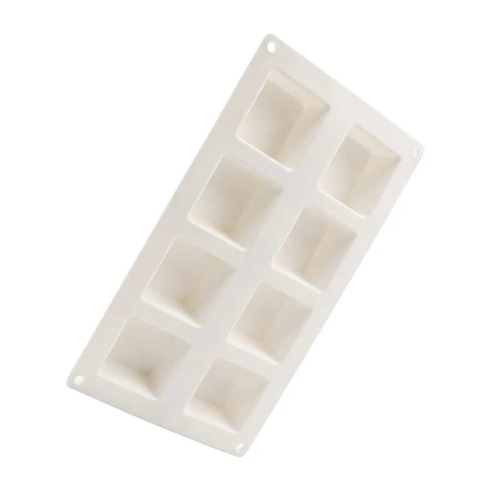 SILICON MOULD SQ MINI 15PCS