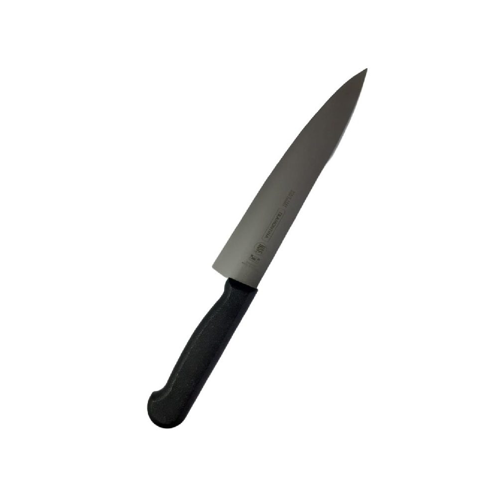 CHEF KNIFE 8” (BLACK) TRAMONTINA (BRAZIL) 24620-108 / 24620008