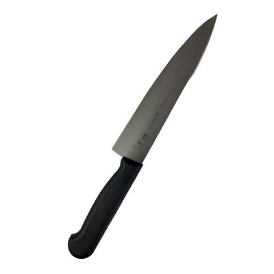 Tramontina 8" Chef Knife, Black Handle