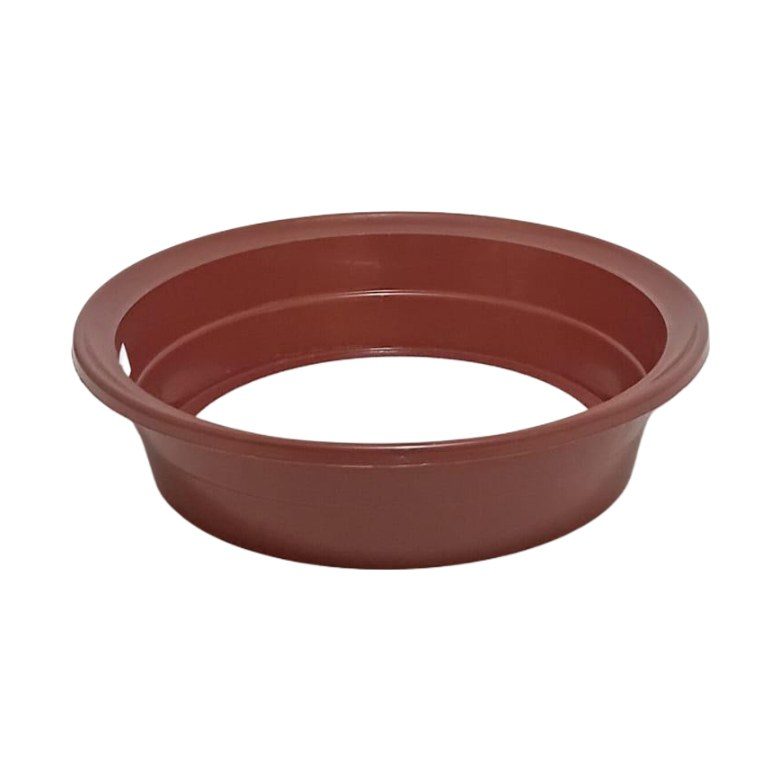 Medium Round Plastic Rice Sieve
