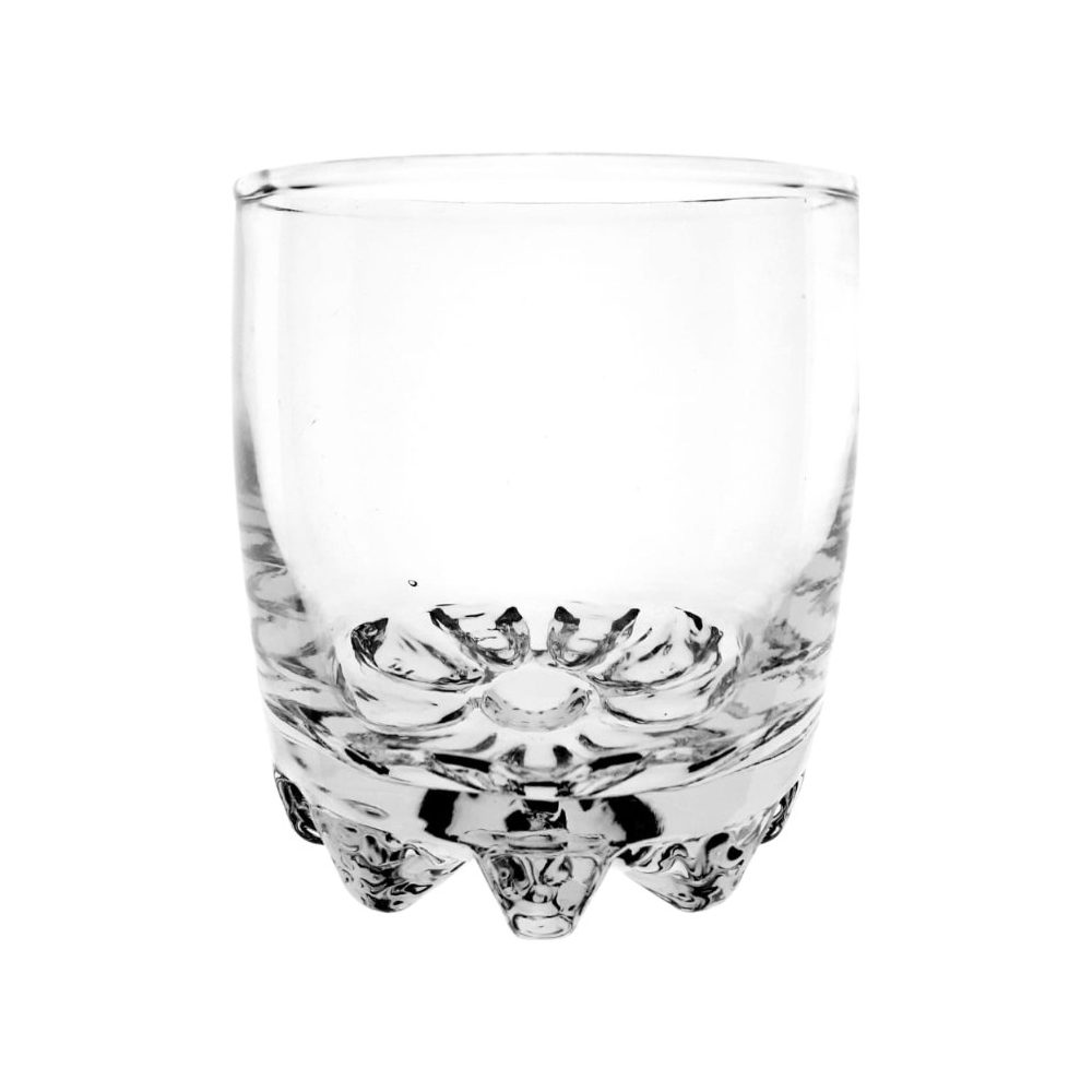 Heavy-base whisky rock glass, 260ml
