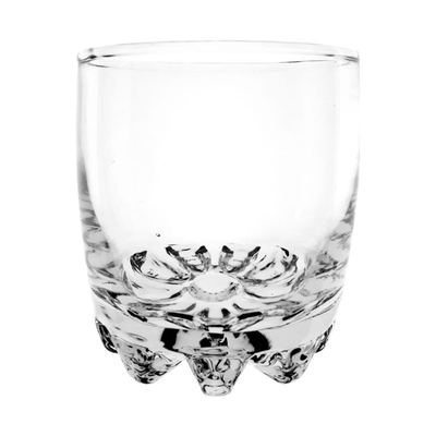 Heavy-base whisky rock glass, 260ml